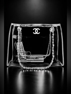 Coveted Bag Noir & Me | Feminine Luxury Fashion Print Collection | Glam Wall Art